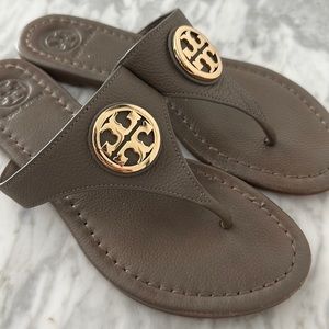 Tori Burch sandals